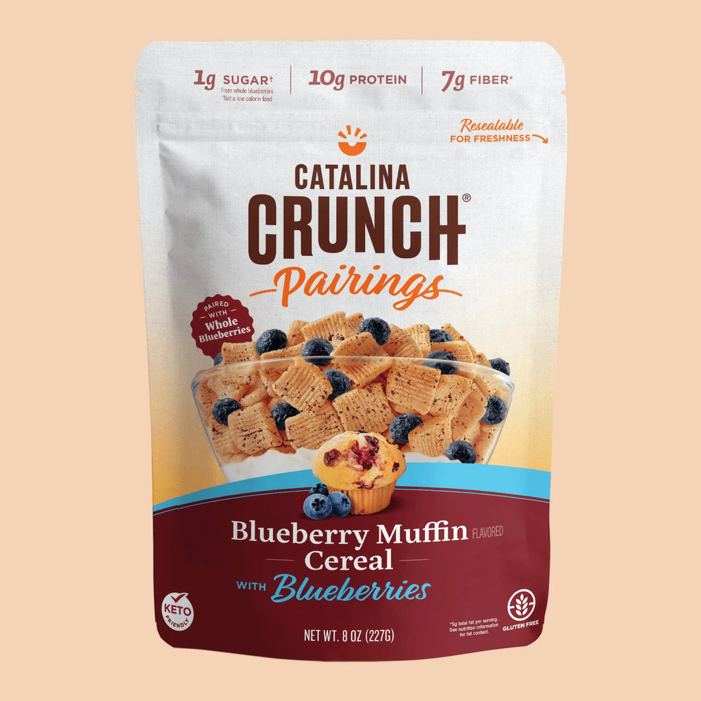 Catalina Crunch - Keto Pairings Cereal