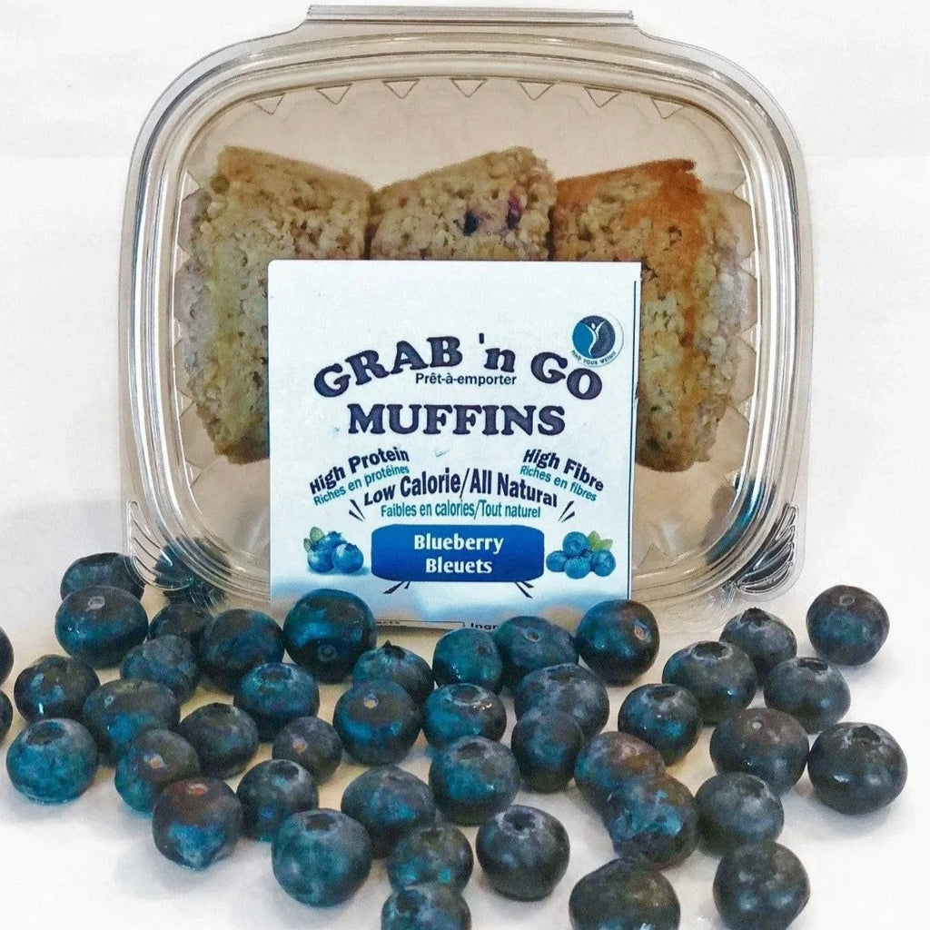 Find Your Weigh - Grab 'n Go Muffins