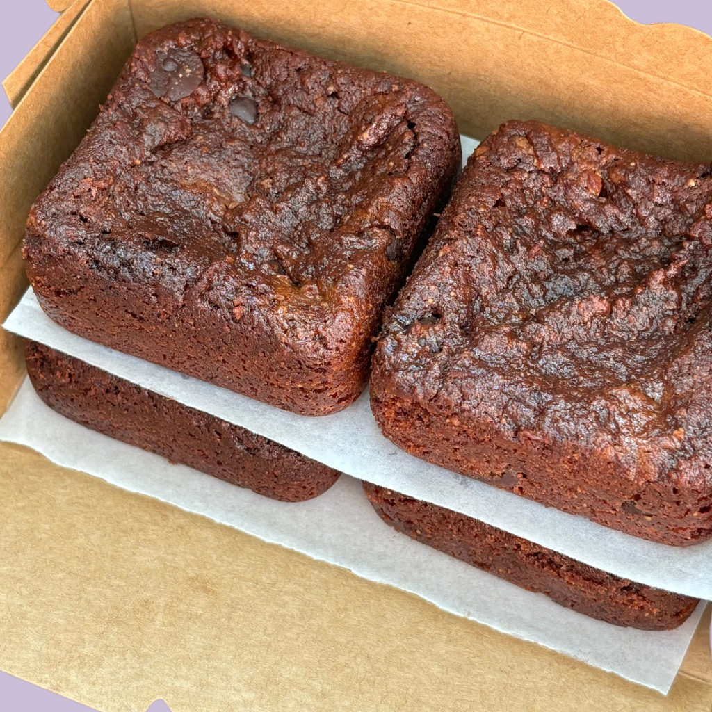 Organic Bytes - GF Nourishing Brownies