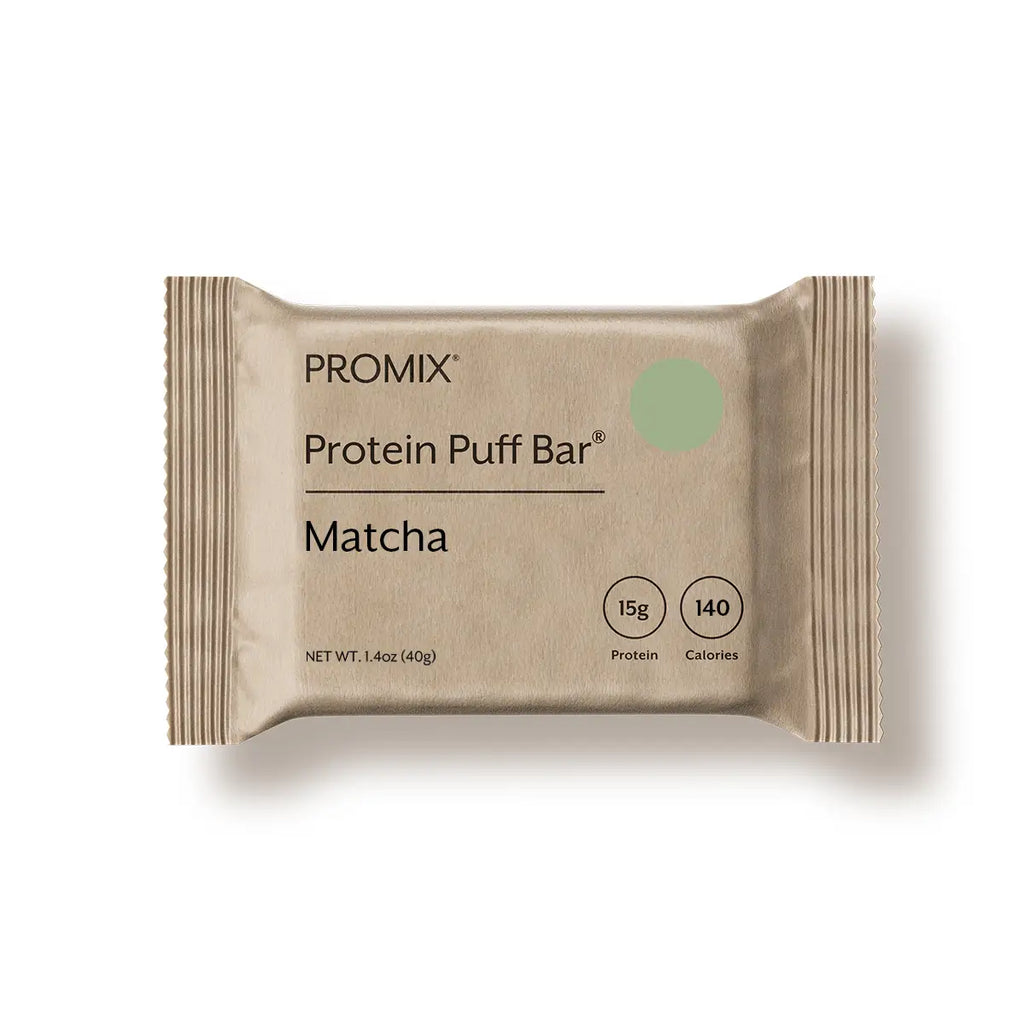 Promix - Protein Puff Bars
