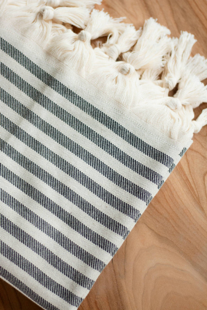 House of Jude - Oversized Turkish Towel