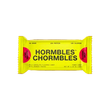 Hormbles Chormbles - Power Candy Bar