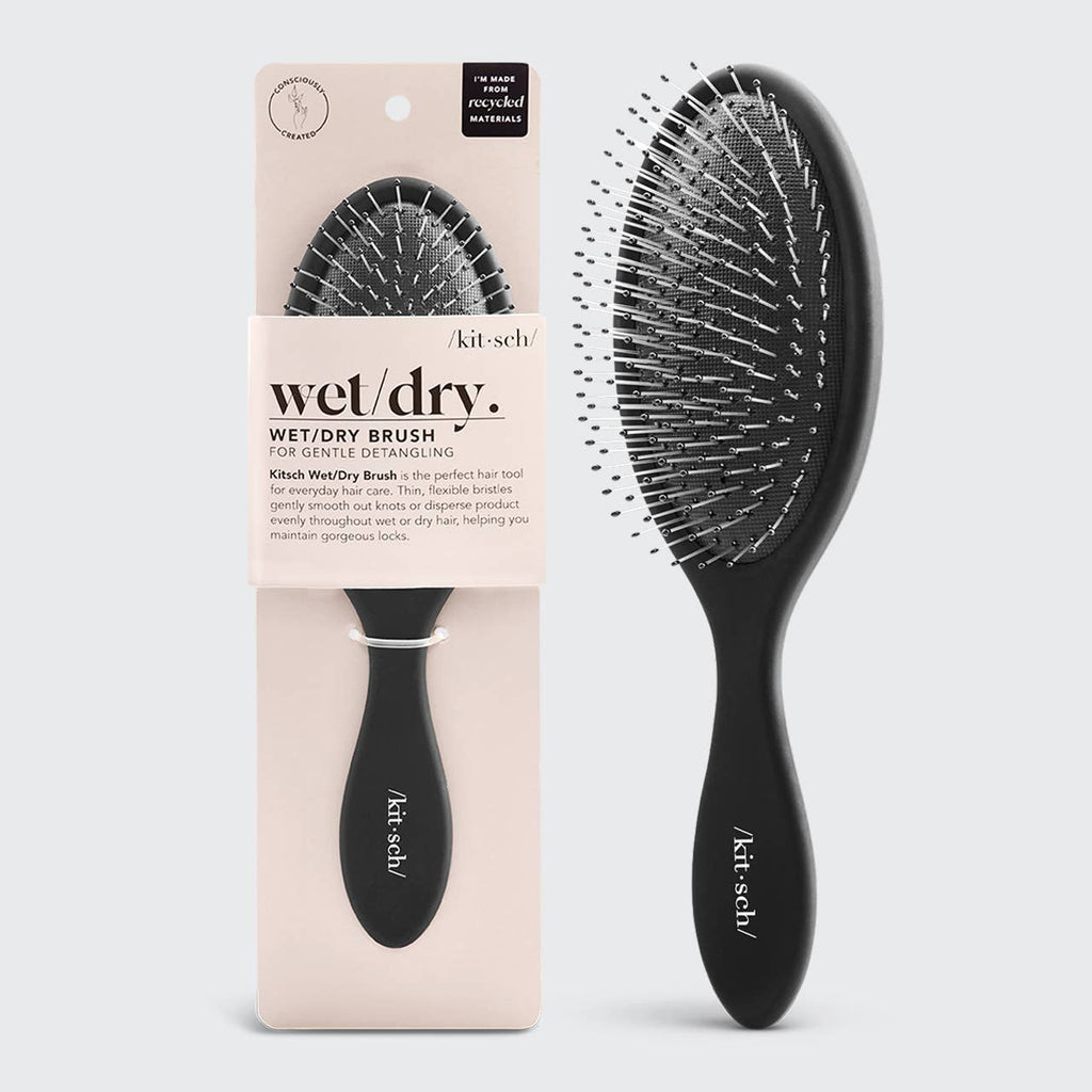 KITSCH - Wet/Dry Brush in Recycled Plastic