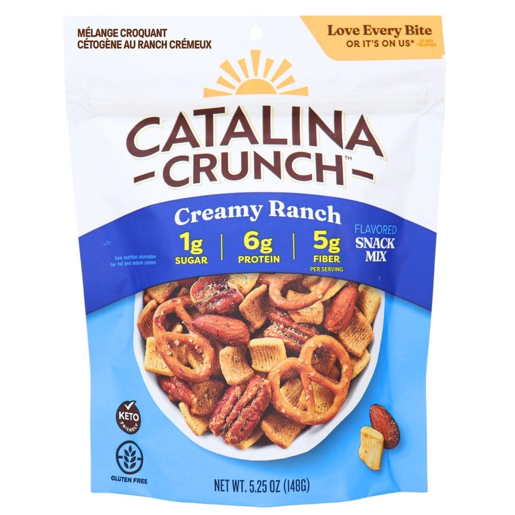 Catalina Crunch - Keto Crunch Snack Mix