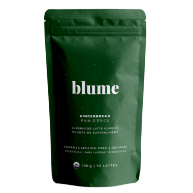 Blume - Seasonal Latte Mixes: Gingerbread