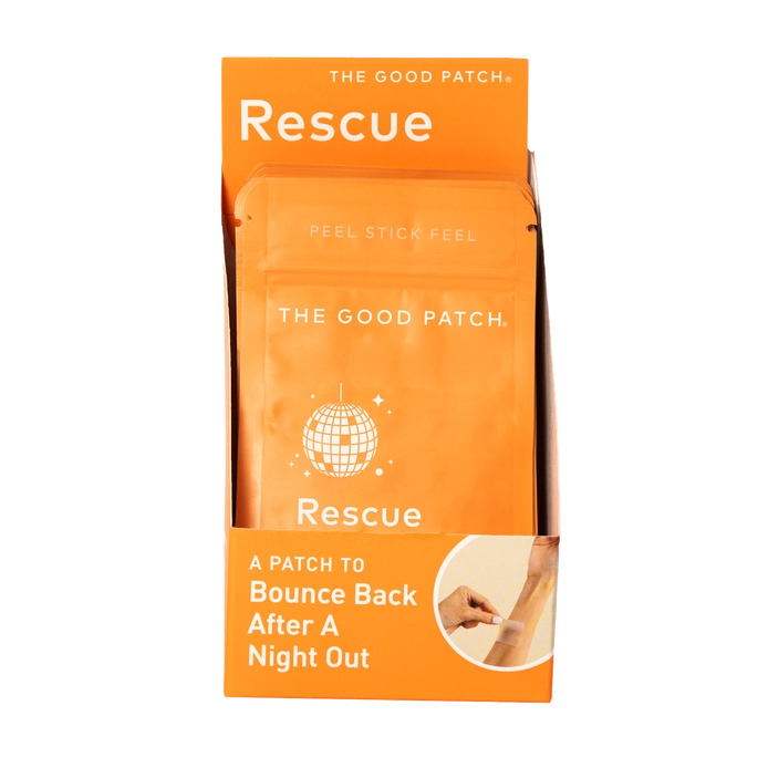 The Good Patch - Wellness Patch: Rescue