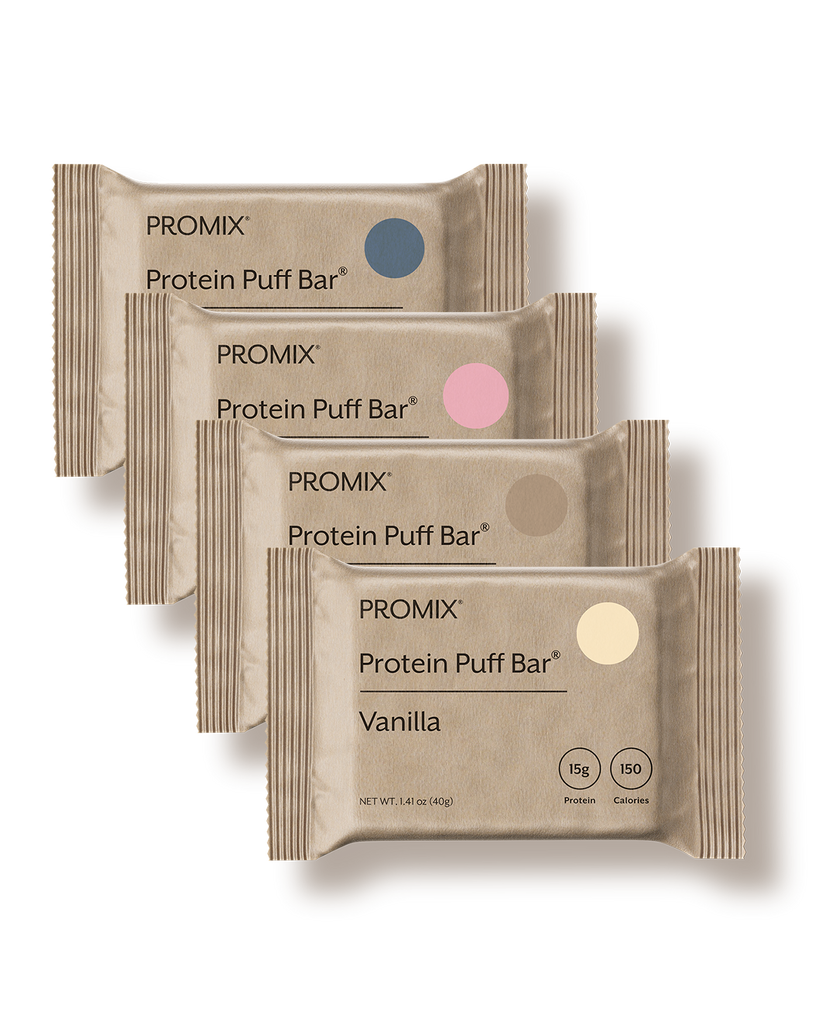 Promix - Protein Puff Bars