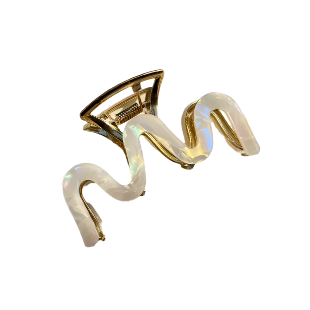 Swoon Beauty - Wave Claw Clip