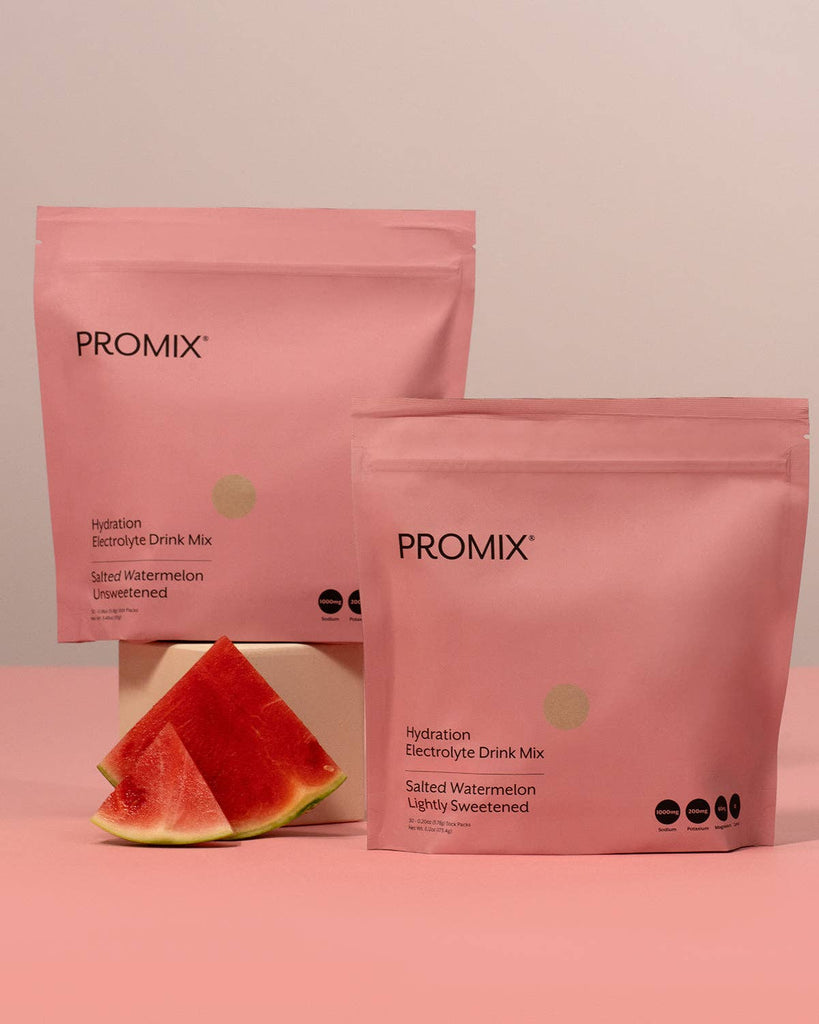 Promix - Salted Watermelon Electrolyte Drink Mix