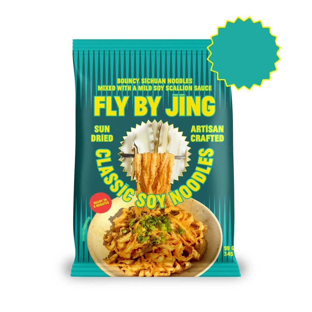 Fly By Jing - Quick Noodles