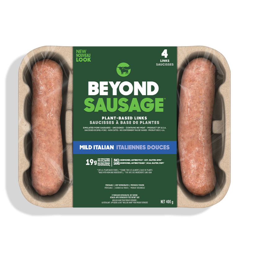 Beyond Meat - Mild Italian Sausages