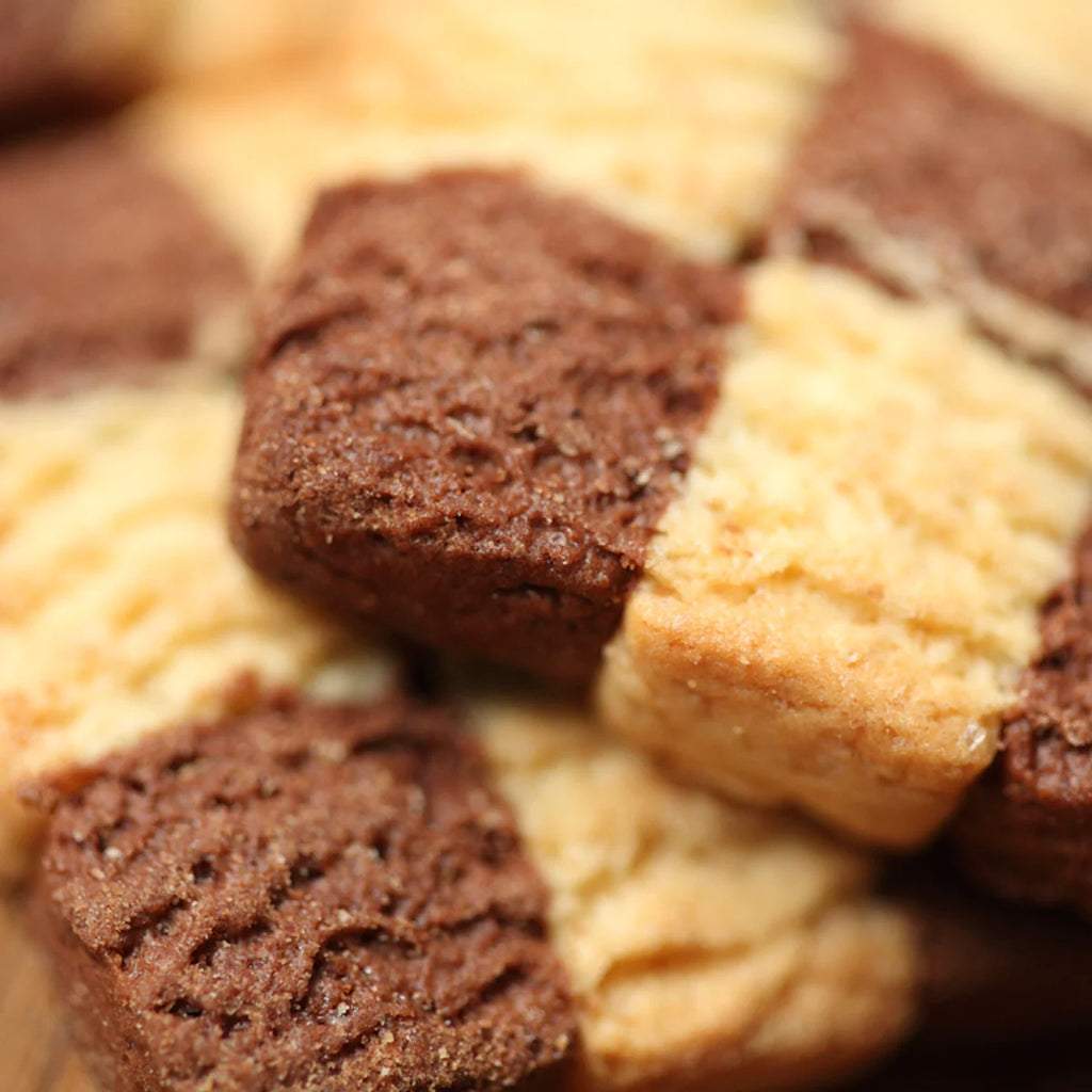 Jovial - Einkorn Cookies | Checkerboard