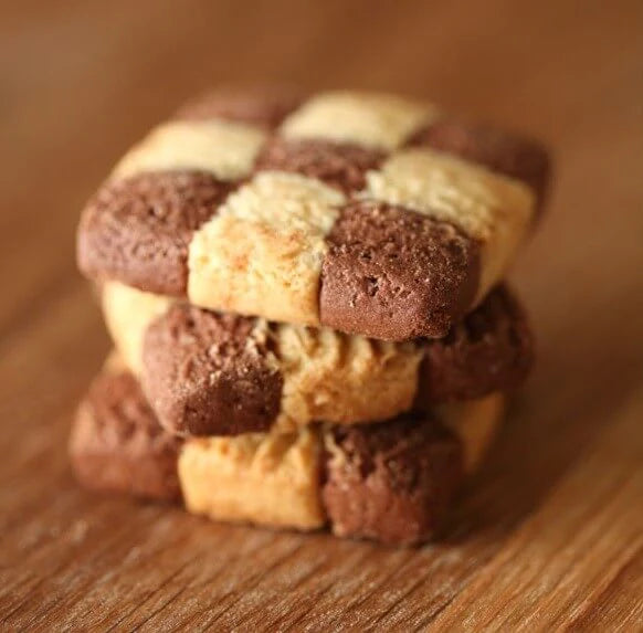Jovial - Einkorn Cookies | Checkerboard