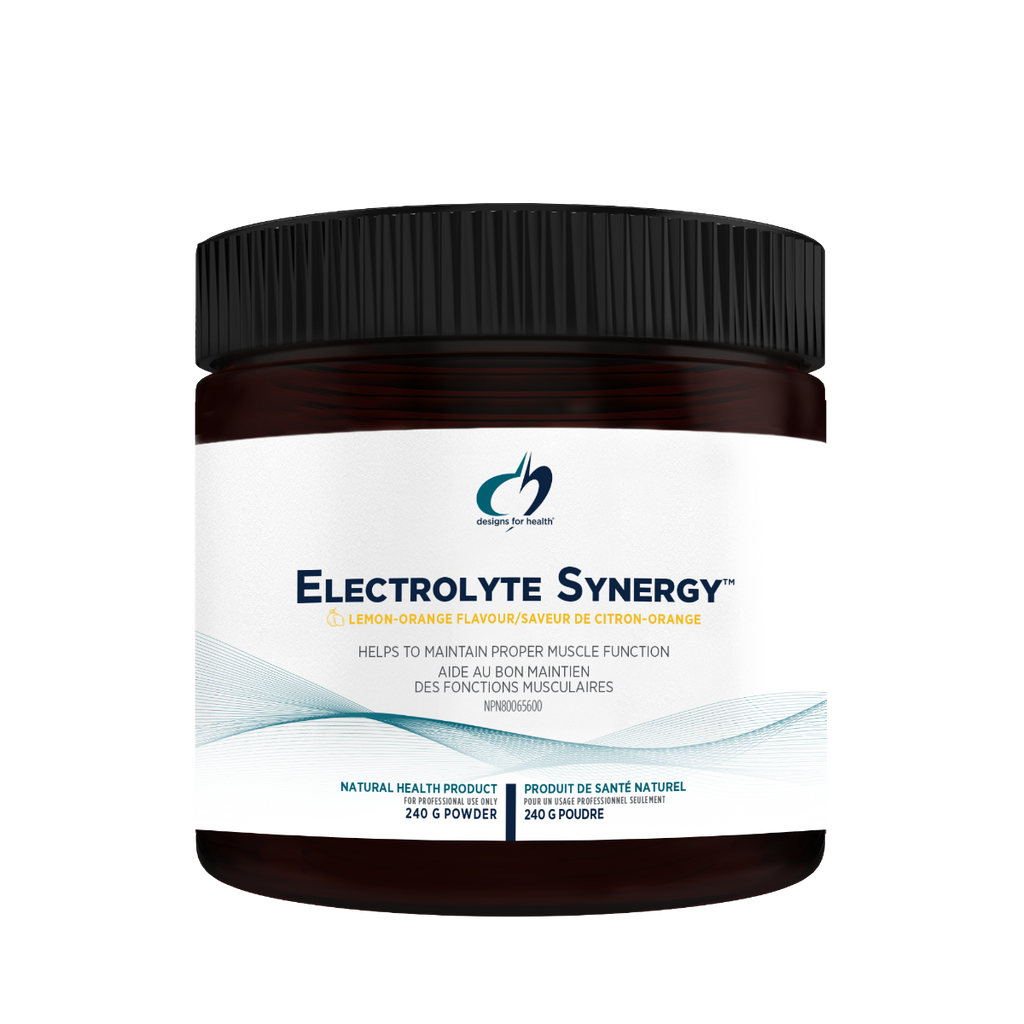 Designs for Health - Electrolyte Synergy