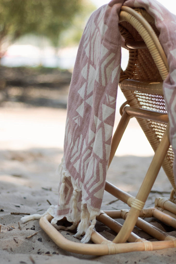 House of Jude - Oversized Turkish Towel