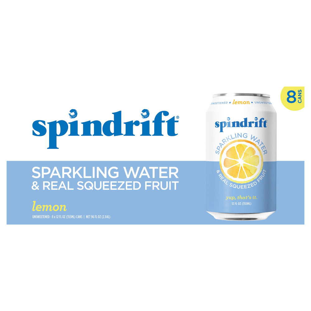 Spindrift - Sparkling Water