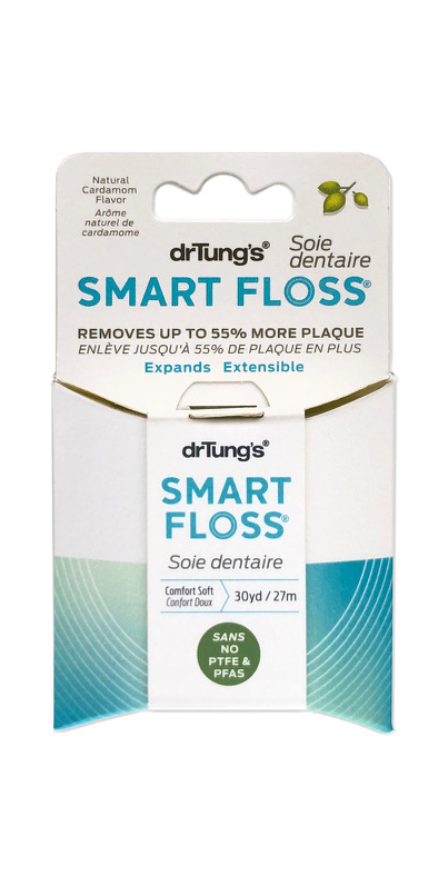 Dr. Tung’s Smart Floss