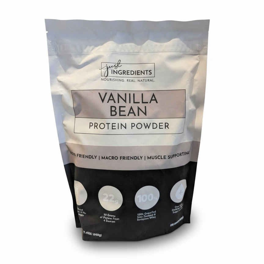 Just Ingredients - Protein Powder