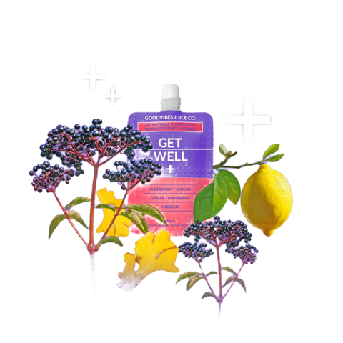 Goodvibes Juice Co - Get Well Shot | Coco Market
