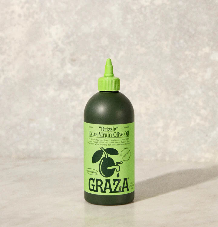 Graza - Olive Oil: Drizzle