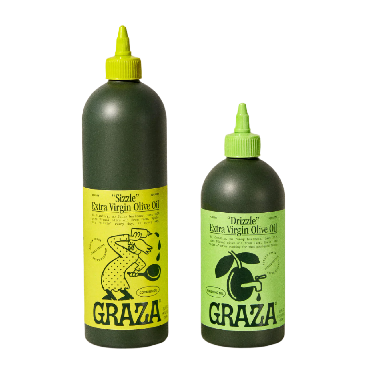 Graza - Sizzle & Drizzle Duo | Coco Market