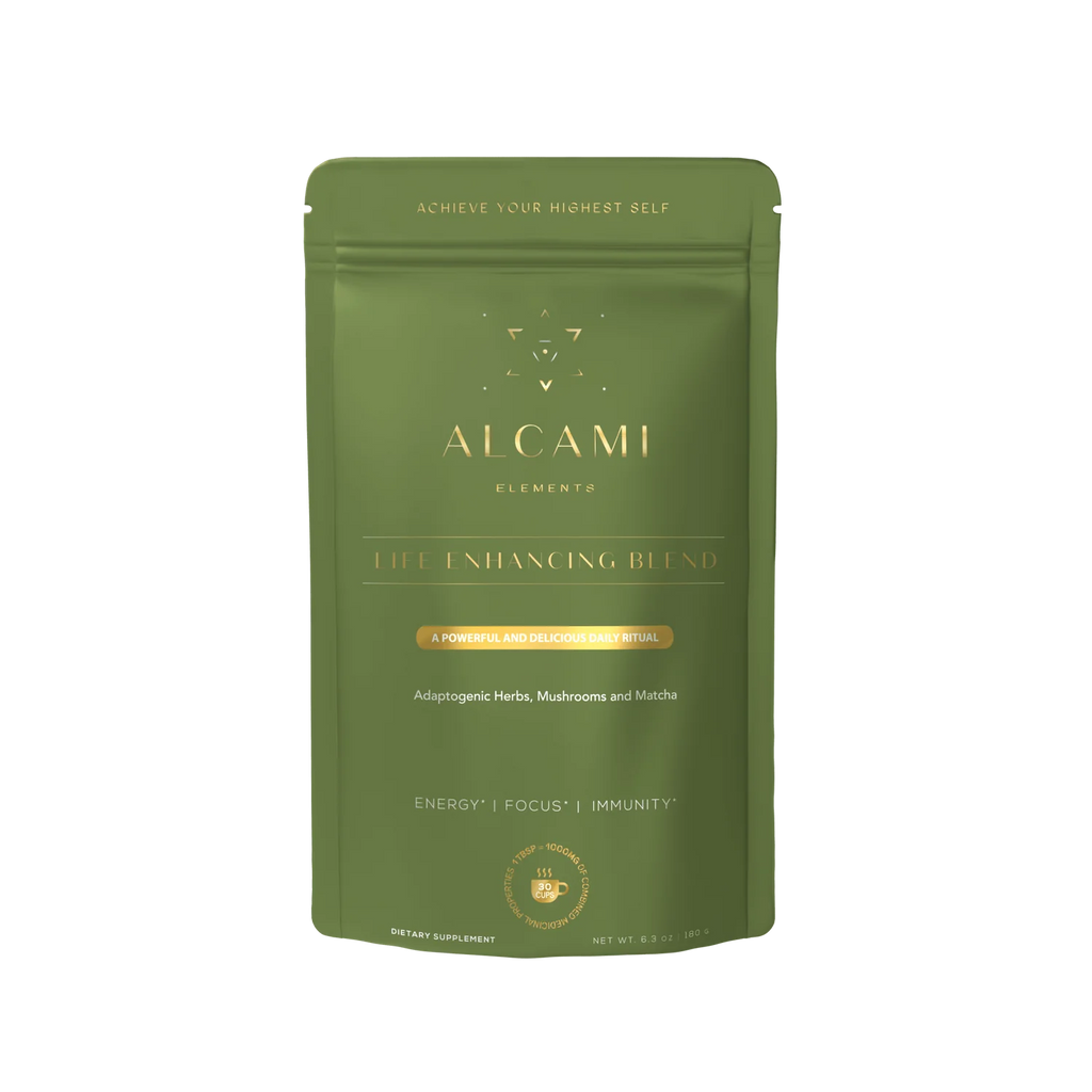 Alcami - Life Enhancing Blend