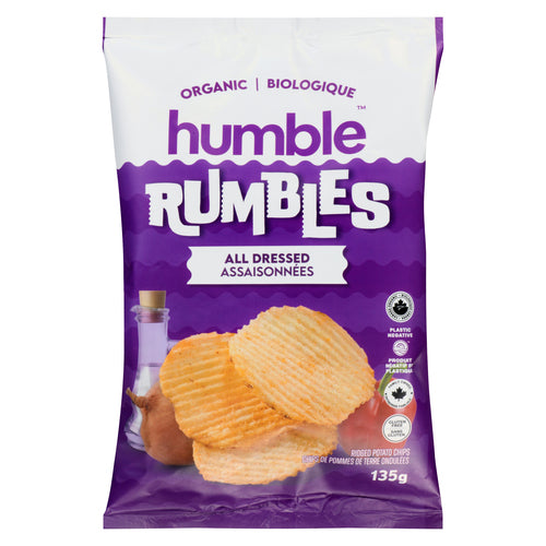 Humble Chips - Organic Potato Chips