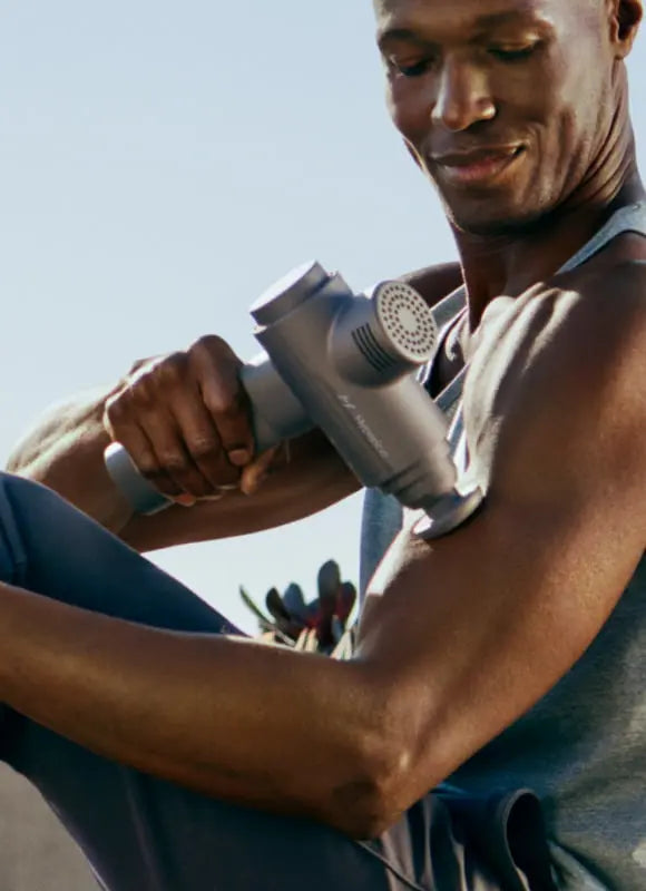 Hyperice - Hypervolt 2.0 Percussion Massage Gun | Coco Market