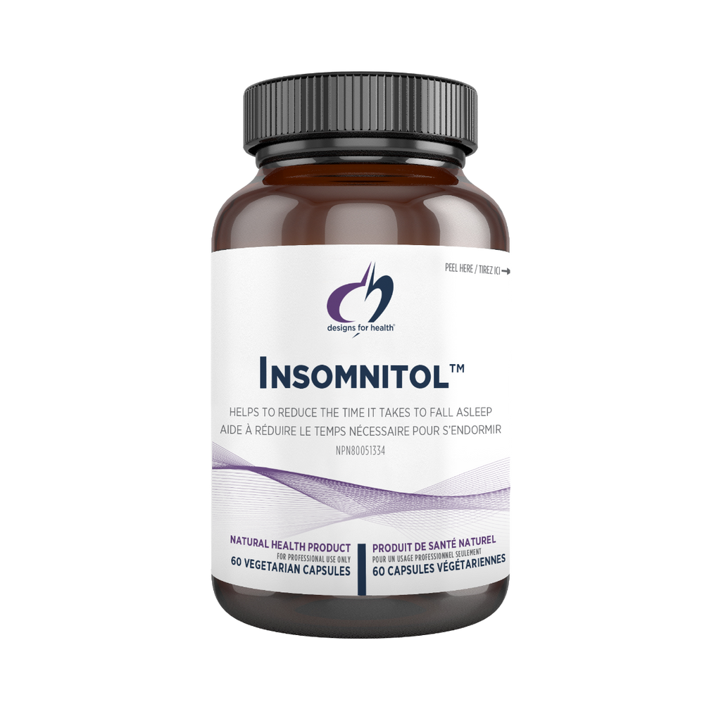 Designs for Health - Insomnitol