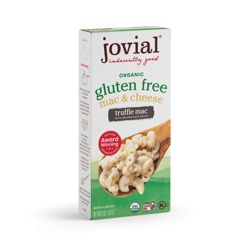 Jovial - Gluten Free Mac n' Cheese