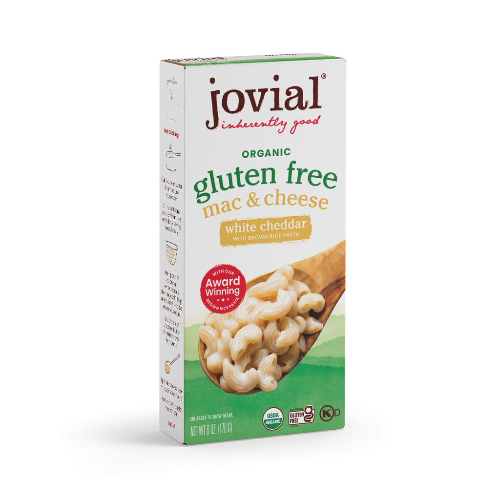 Jovial - Gluten Free Mac n' Cheese