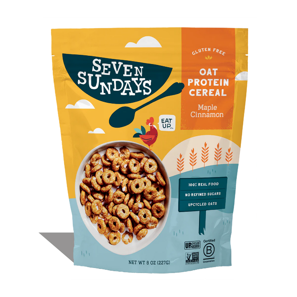 Seven Sundays - Oat Protein Cereal