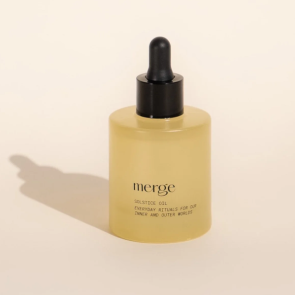 Merge - Solstice Hair & Body Oil | Coco Market