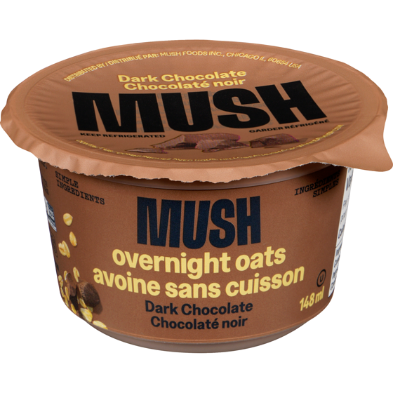 Mush - Overnight Oats