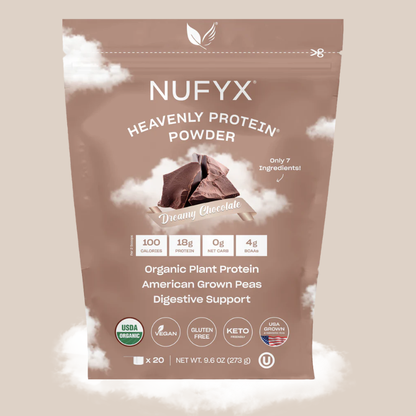 Nufyx - Heavenly Protein Powder