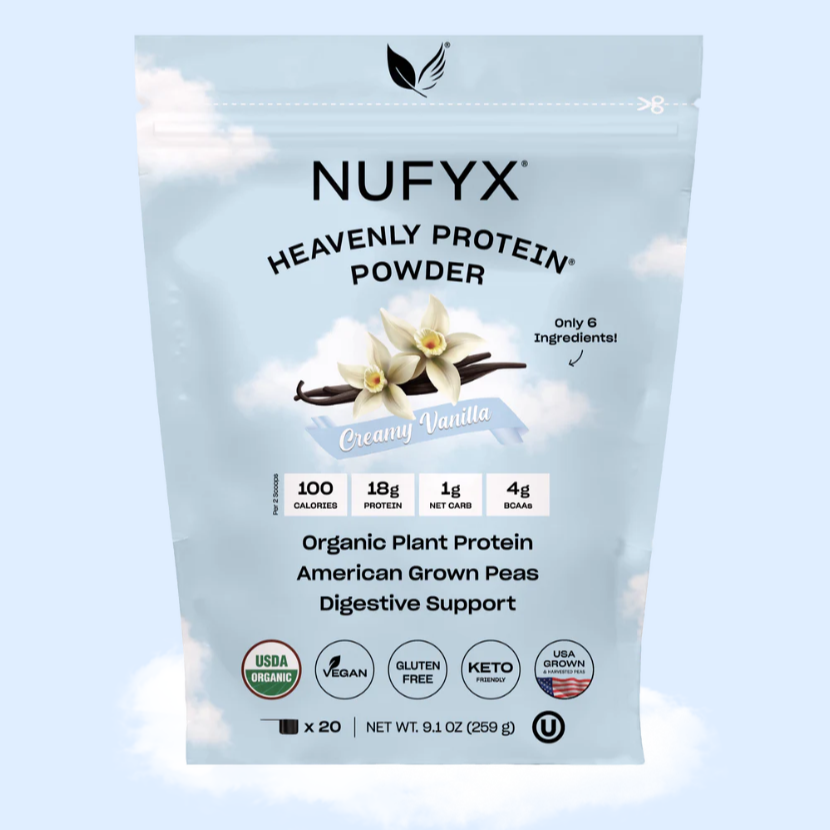 Nufyx - Heavenly Protein Powder