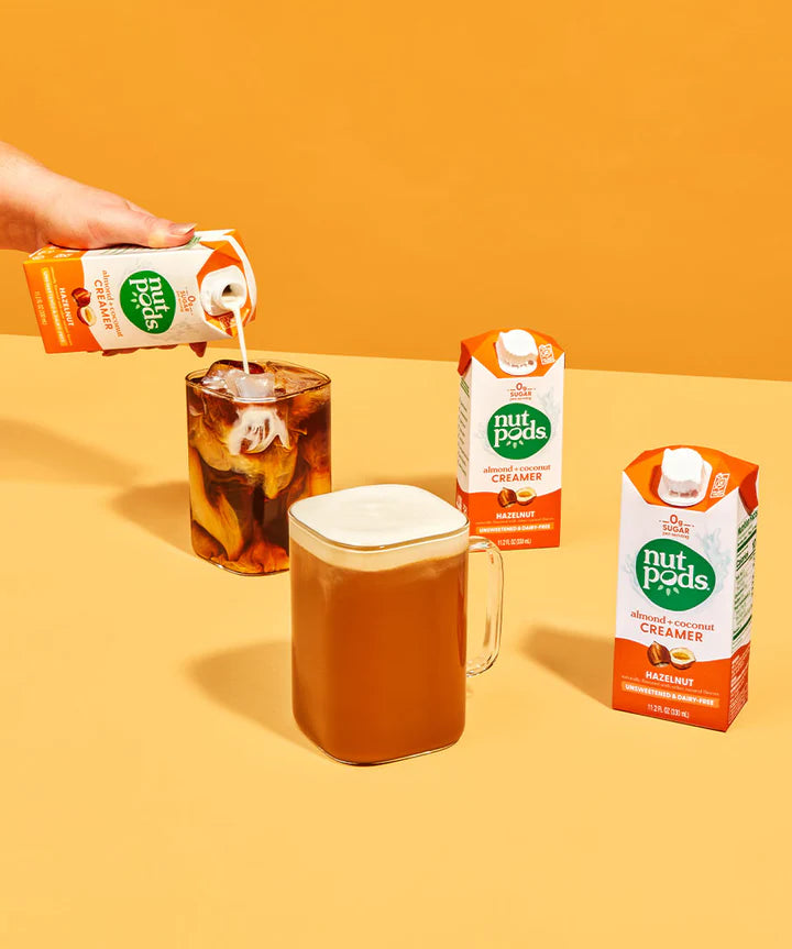 Nutpods - Hazelnut Creamer (unsweetened)