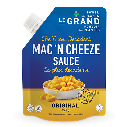 Le Grand - Vegan Mac 'N Cheeze Sauce