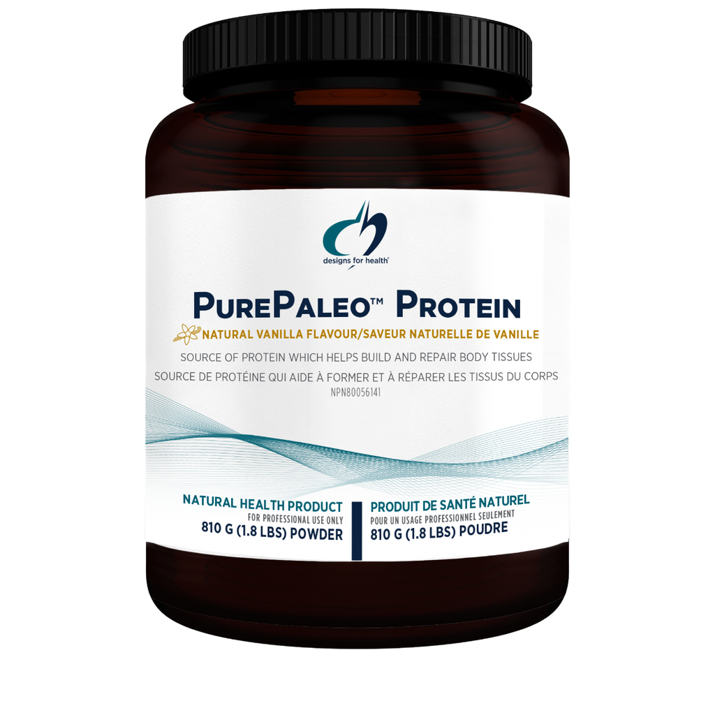 Designs for Health - Pure Paleo Protein