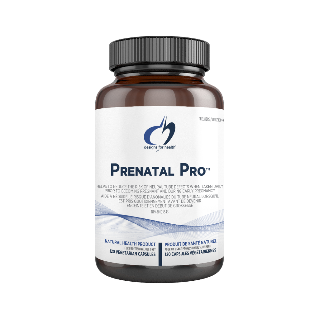 Designs for Health - Prenatal Pro