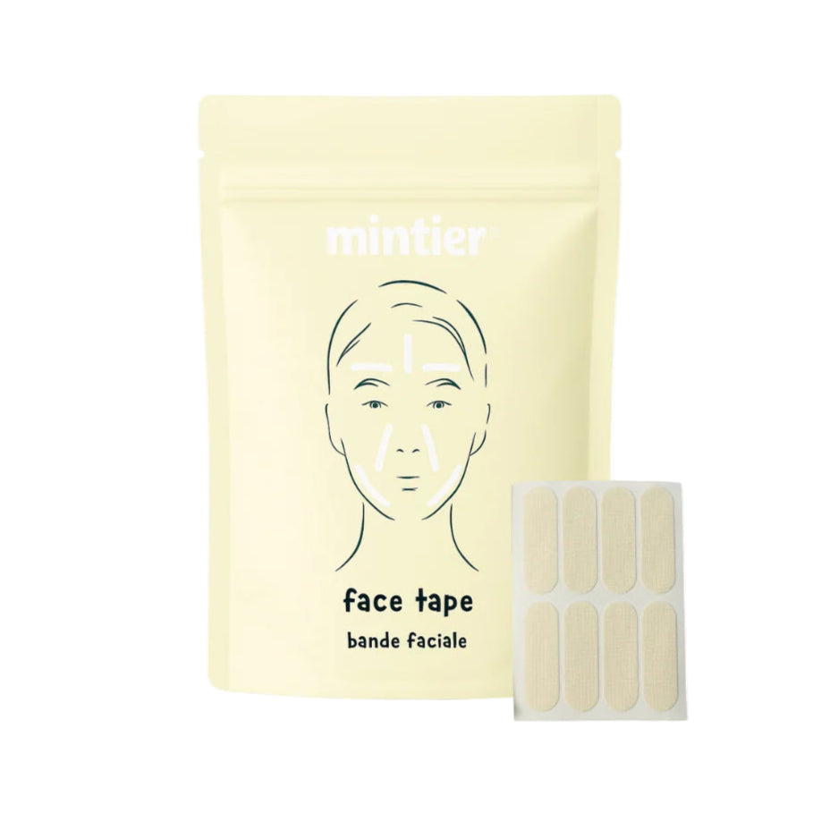 Mintier - Lift & Smooth Face Tape