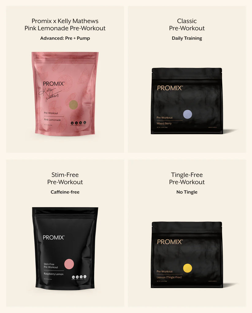Promix - Pre-Workout