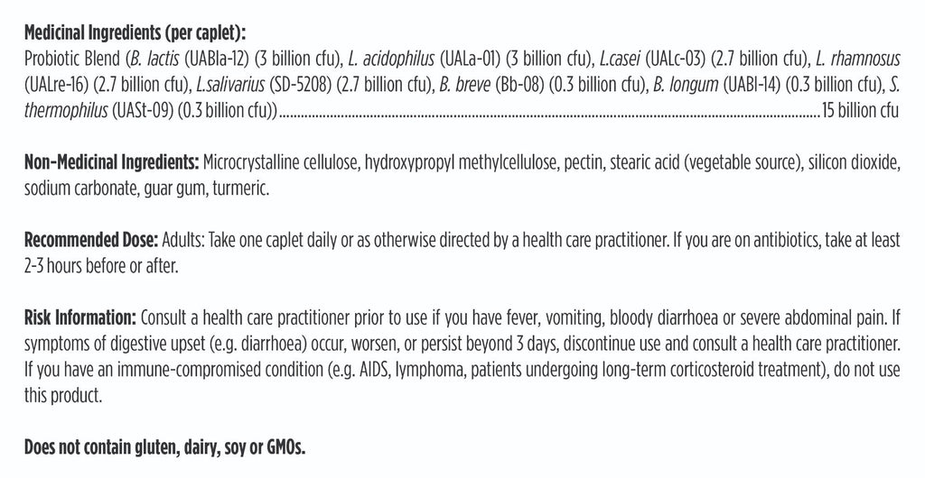 Designs for Health - Probiotic Supreme DF