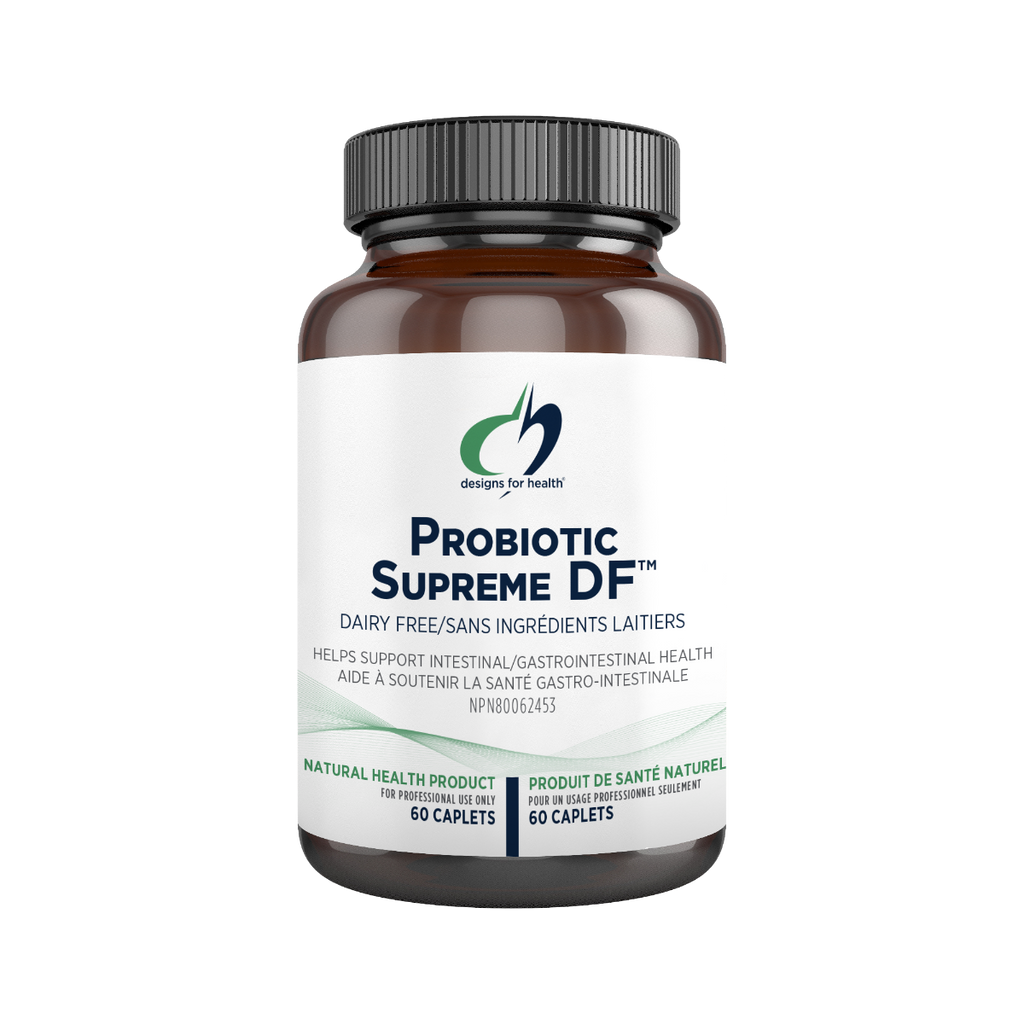 Designs for Health - Probiotic Supreme DF