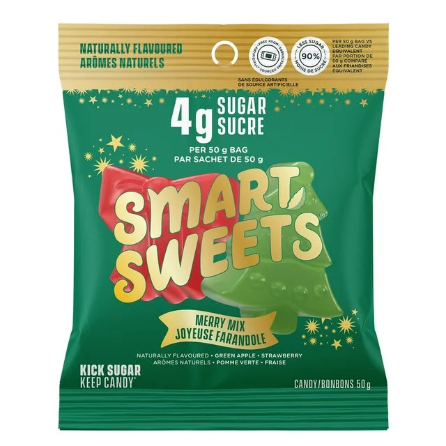 Smart Sweets - Christmas Gummies