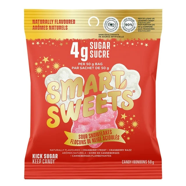 Smart Sweets - Christmas Gummies