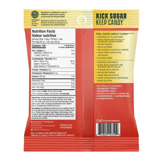 Smart Sweets - Christmas Gummies