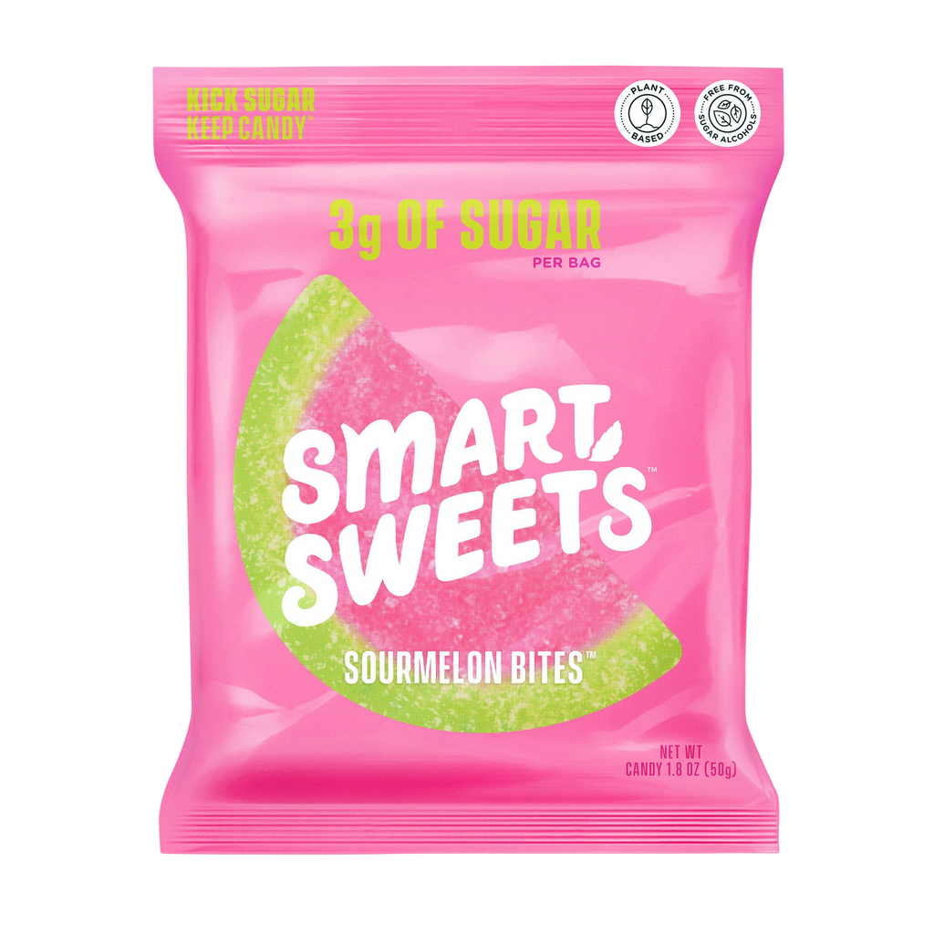 Smart Sweets - Sour Melon Bites