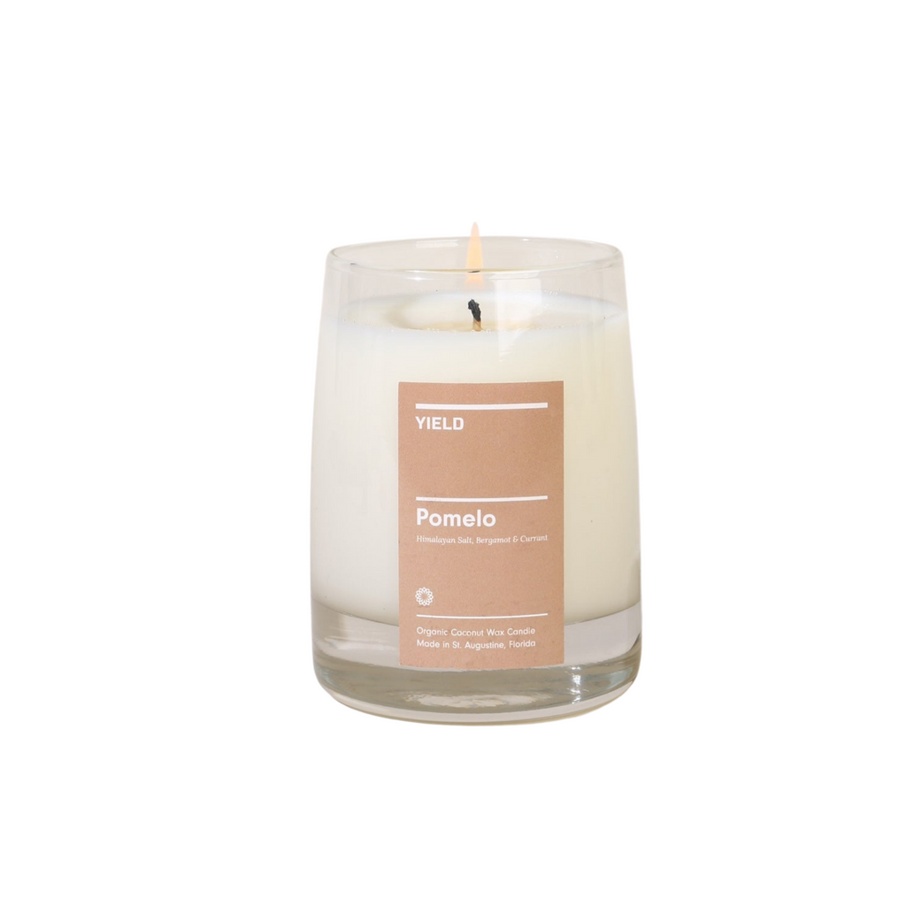 Yield - 8 oz Candle