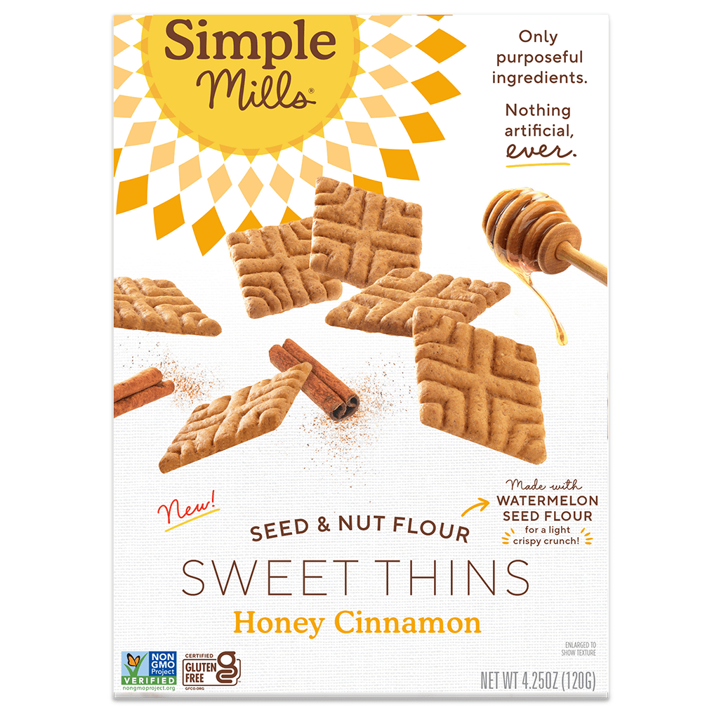 Simple Mills - Sweet Thins